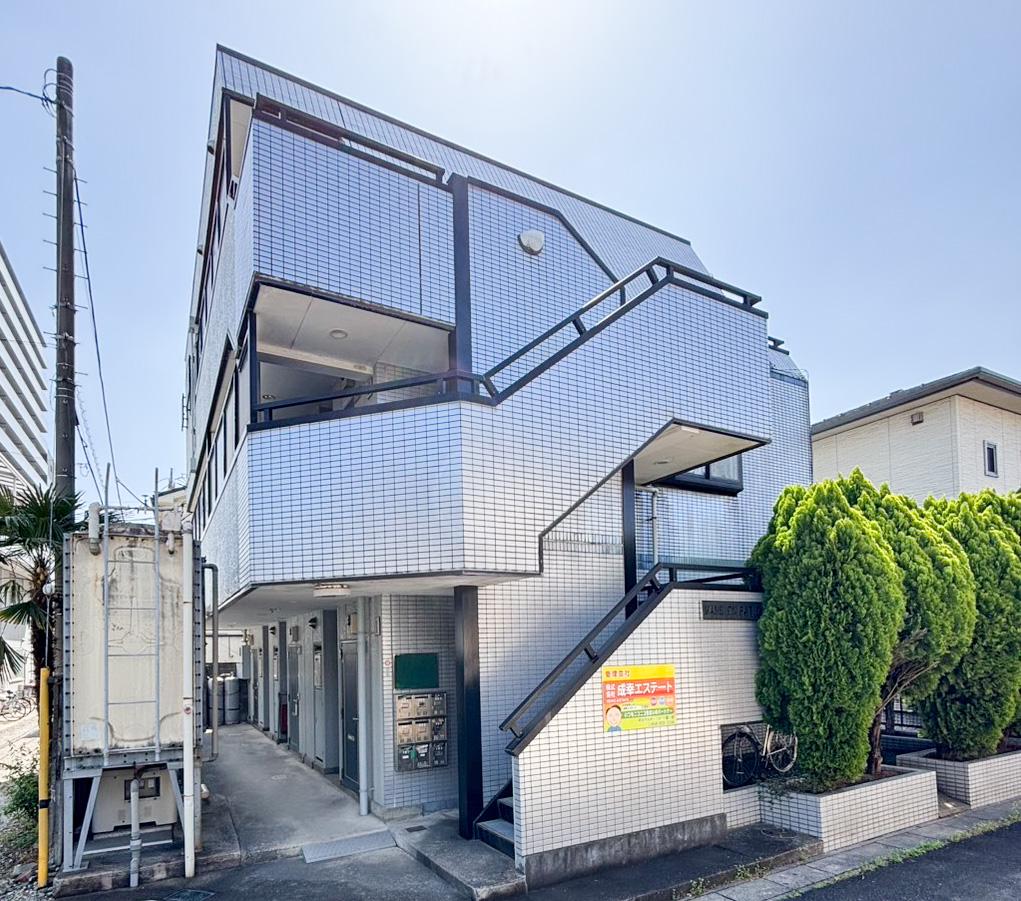 マンションパティオ(ワンルーム/3階)