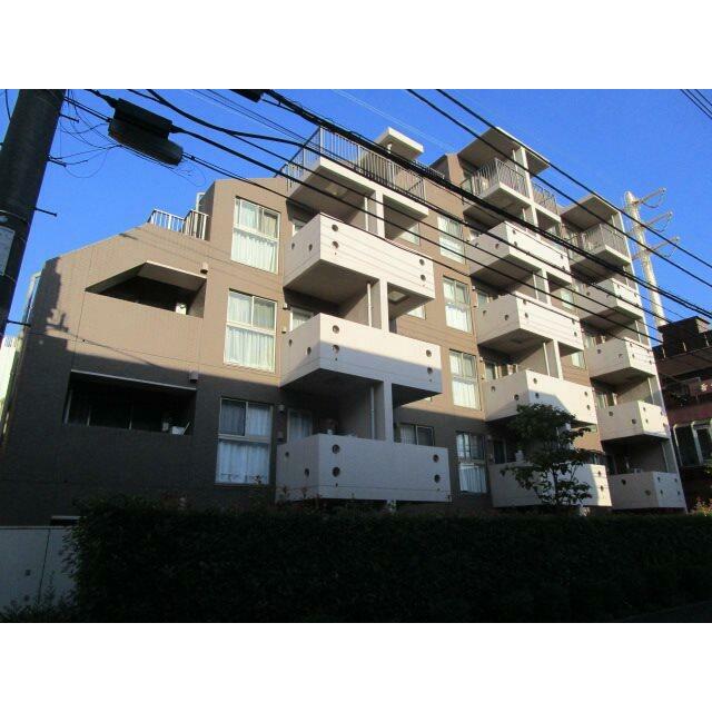 レックス多摩川レジデンス