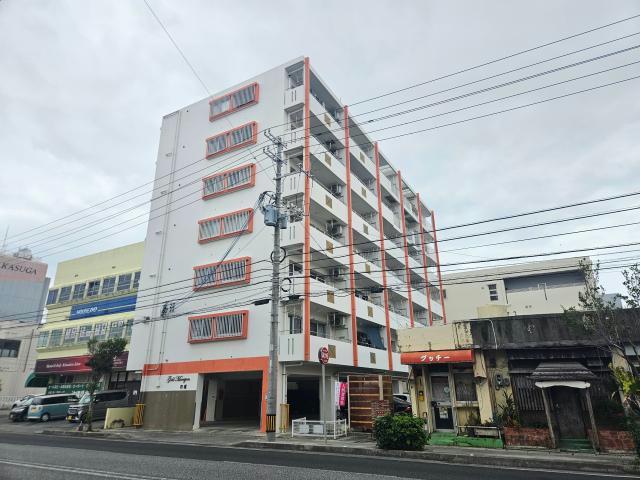 ゴールドマンション赤道(2LDK/3階)