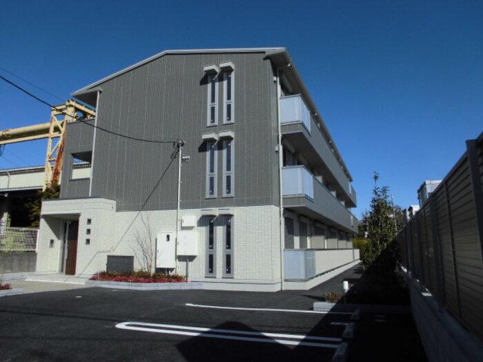 APARTMENT WILL(2LDK/2階)