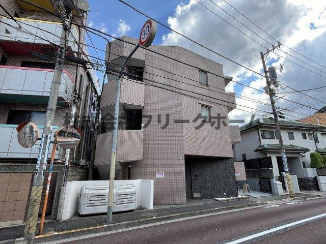 吉祥寺一号館(1K/2階)