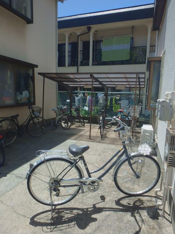 畠山ハイツ