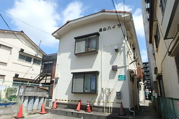 畠山ハイツ