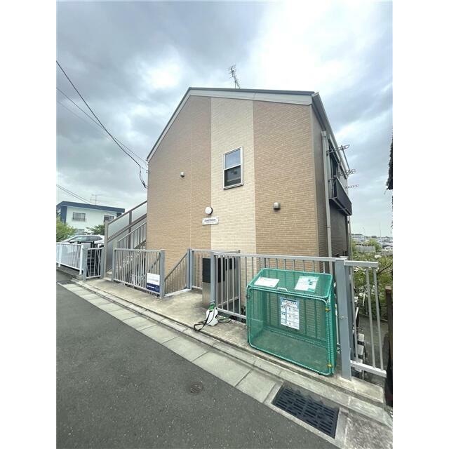 グランメゾン(1K/2階)