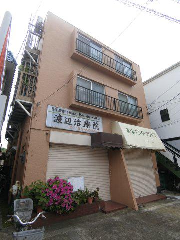 中原ハイツ(2LDK/2階)