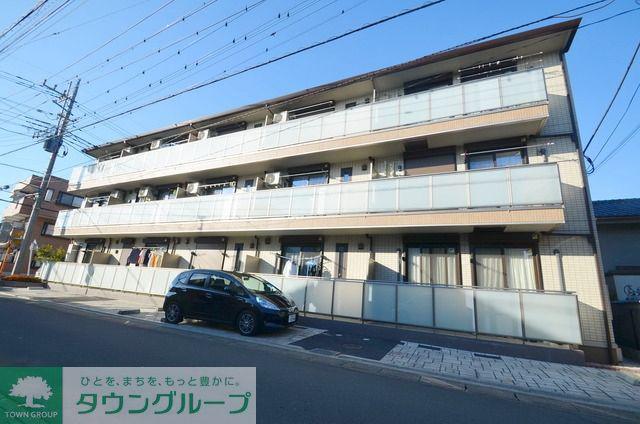 ルーヴル三橋A