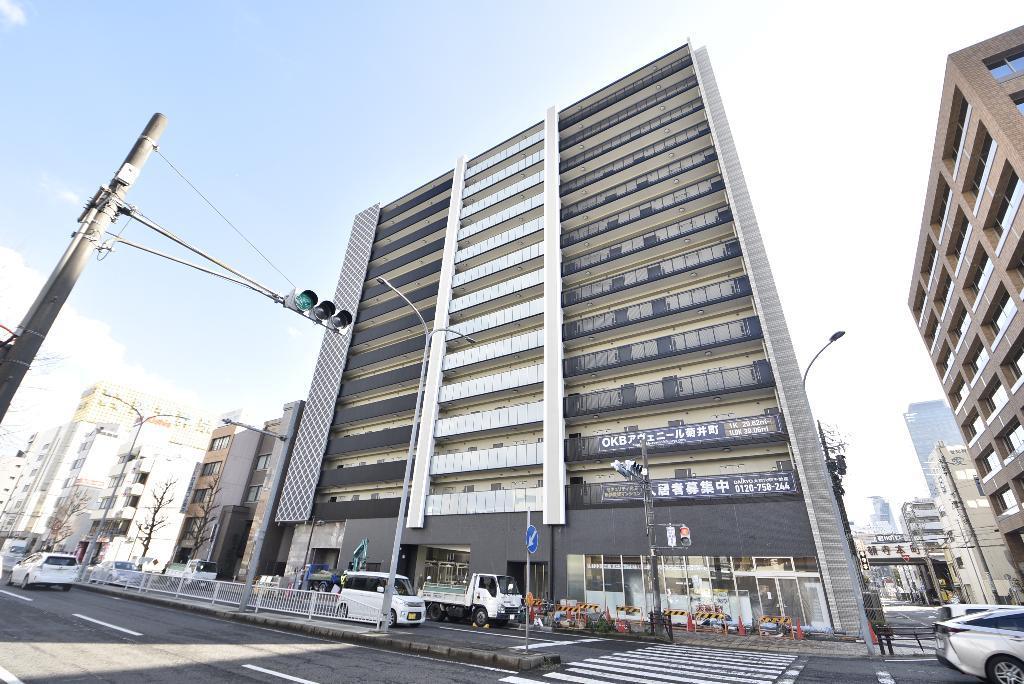 OKBアヴェニール菊井町