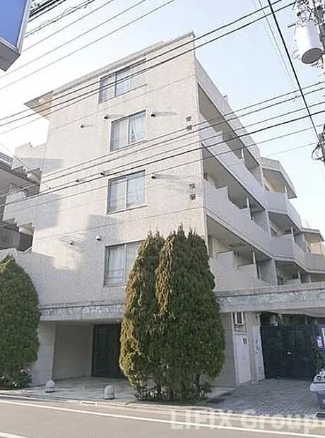 プレール学芸大学参番館