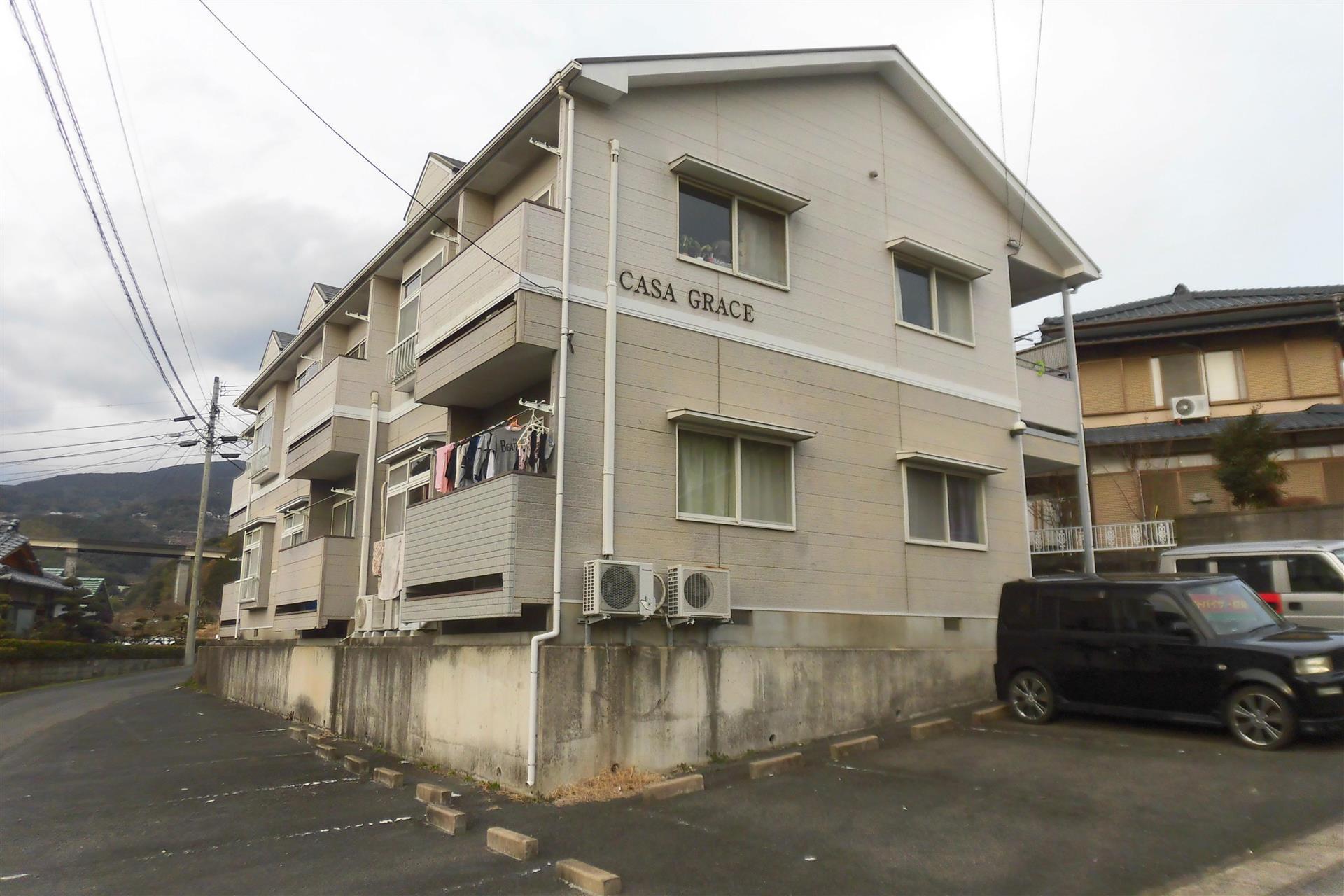 カーサグレース(3DK/2階)