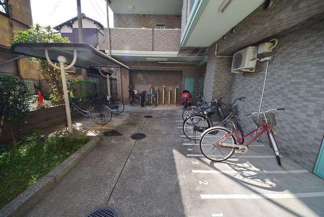 アフェクシオン南烏山
