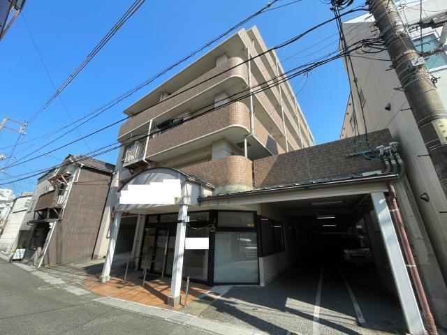 レジデンス海岸通(2DK/4階)