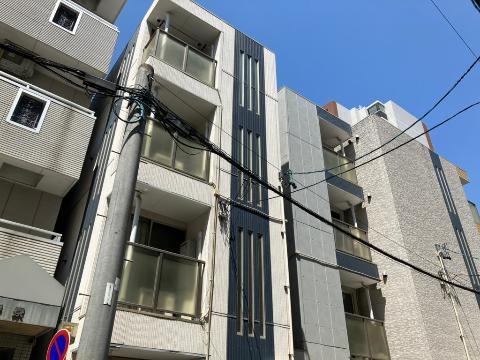 プランドールS(1K/1階)