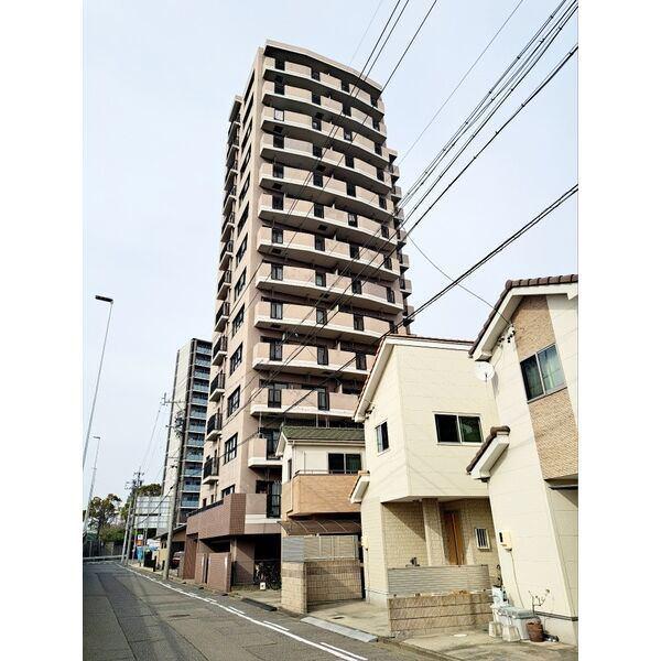 グリーンハイツ庄内通(2LDK/14階)