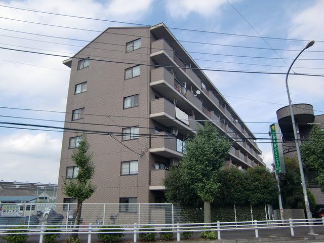 ユーネット所沢(3LDK/4階)