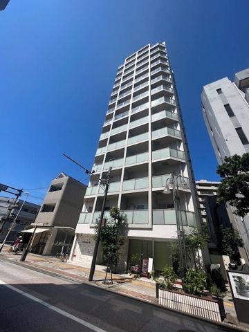 ザ・パーククロス藤沢(1K/12階)