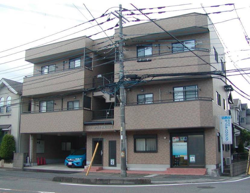 グリーンヴィラ東川口II