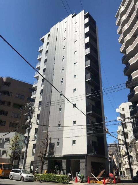 メイクスデザイン神楽坂(1K/3階)
