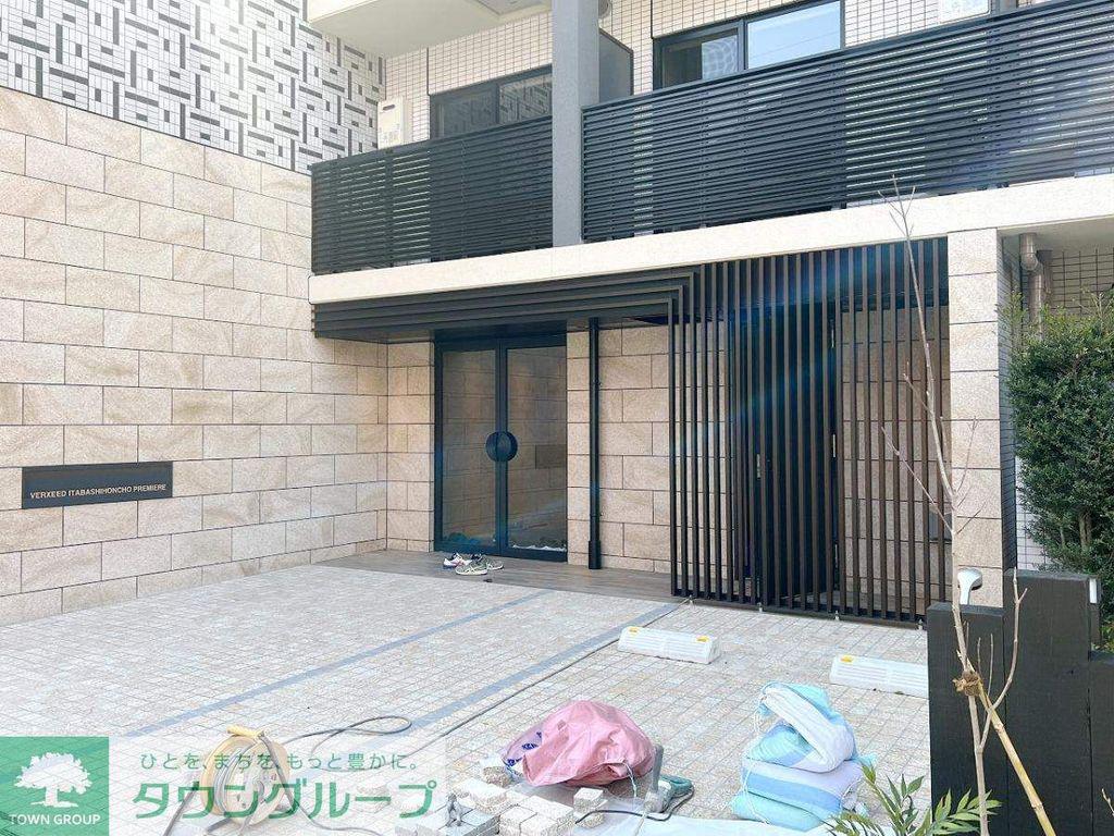 ベルシード板橋本町プレミア