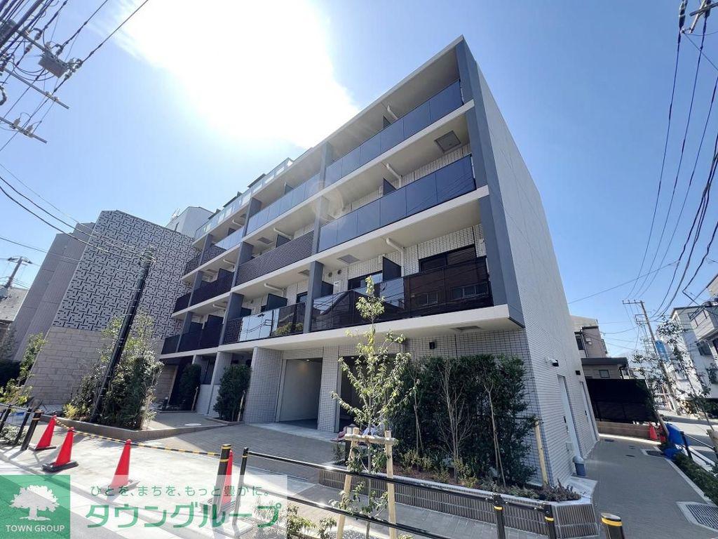 ベルシード板橋本町プレミア