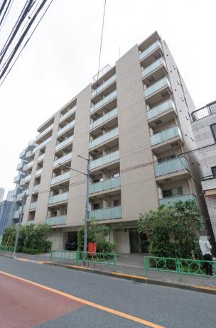 プレール・ドゥーク西新宿五丁目