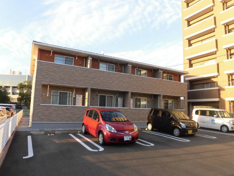 スターコート錦本町 B棟