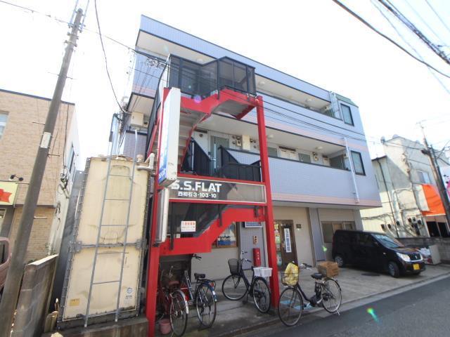 S・Sフラット