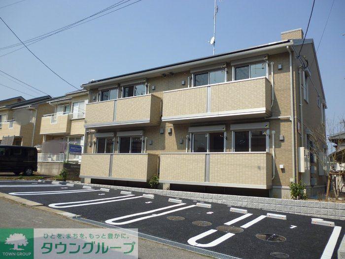 ラヴィーベル西館(2LDK/2階)