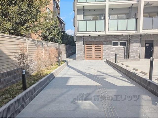 ソルテラス京都西大路郁