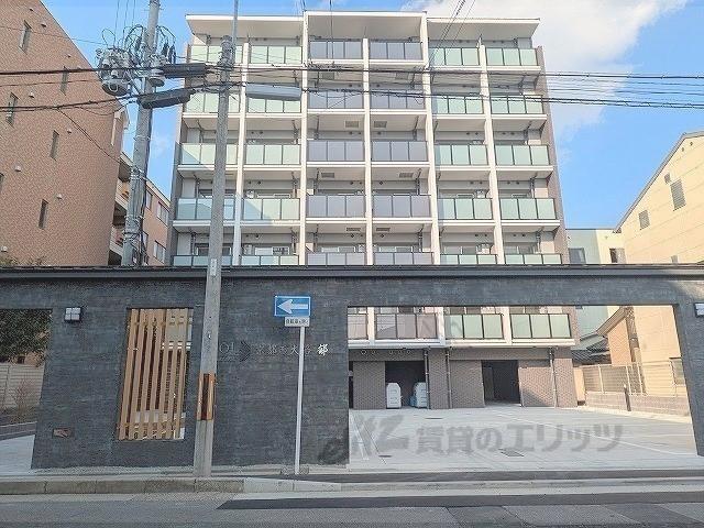 ソルテラス京都西大路郁
