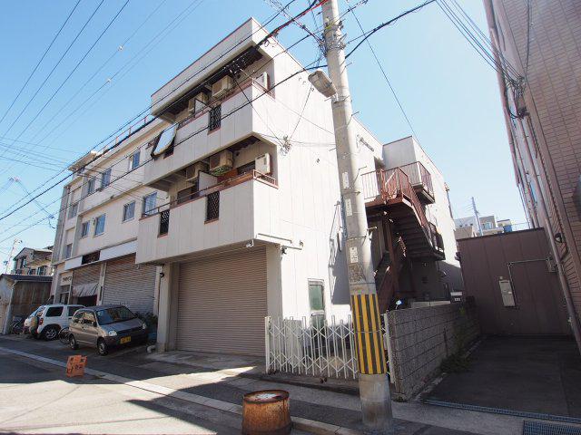 柳本マンション