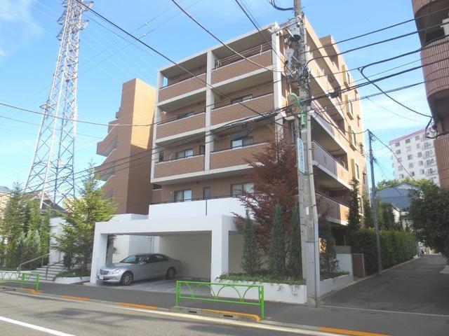 ソサエティ柿の木坂アネックス
