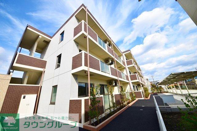 クレアモントさがみ野