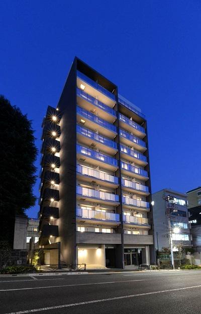 アーバネックス小石川春日(2LDK/10階)