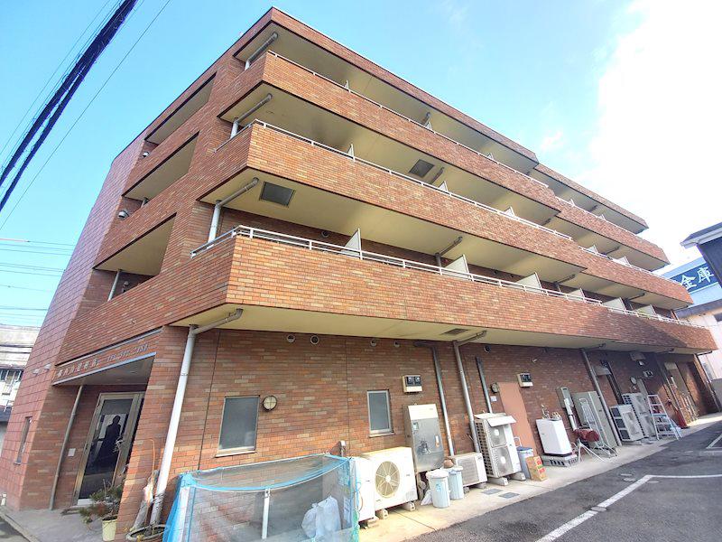大倉山壱番館