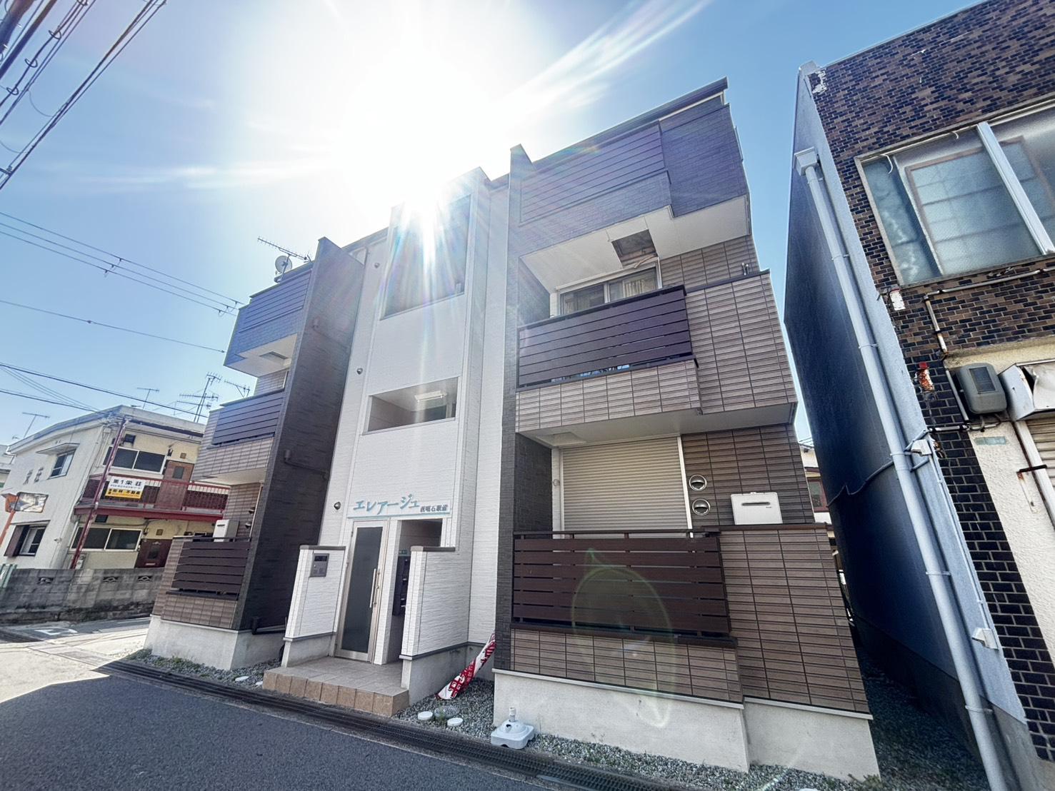 エレアージュ西明石駅前