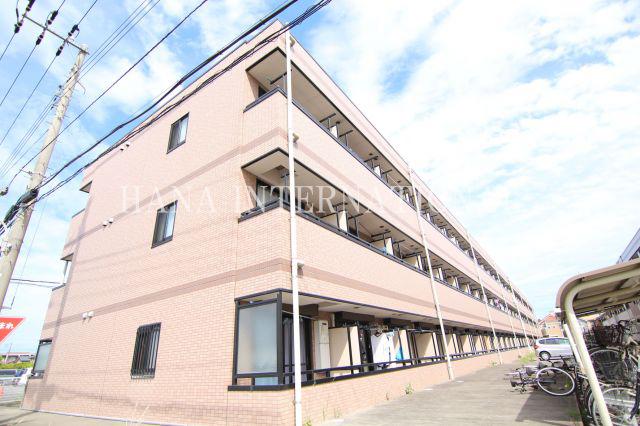 ＪＲ京葉線 新浦安駅 徒歩19分 3階建 築22年