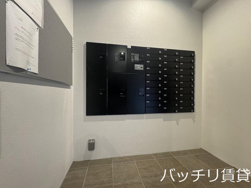 ソルヴェール馬出