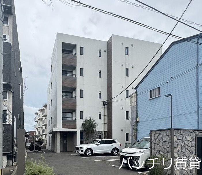 ソルヴェール馬出