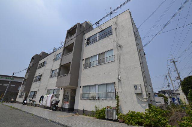 虹ヶ丘マンション