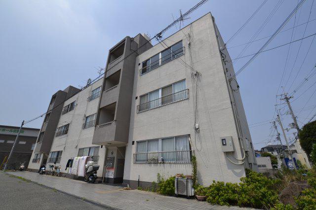 虹ヶ丘マンション