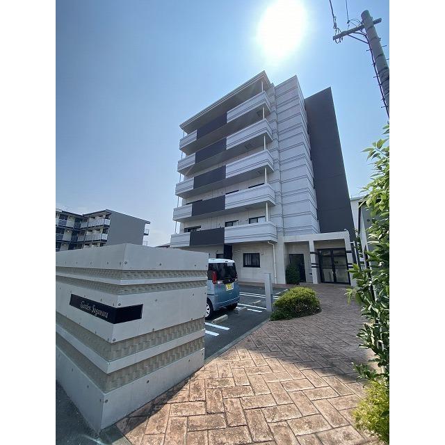 GARDEN SUGAWARA(3LDK/2階)