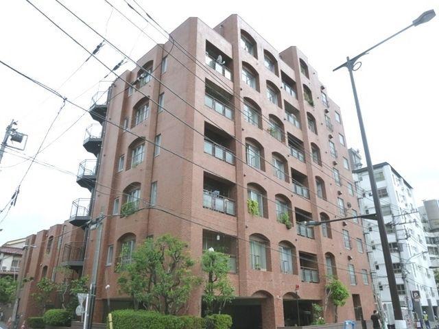 代々木ロイヤルマンシヨン