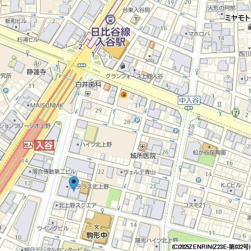 オーキッドレジデンス上野