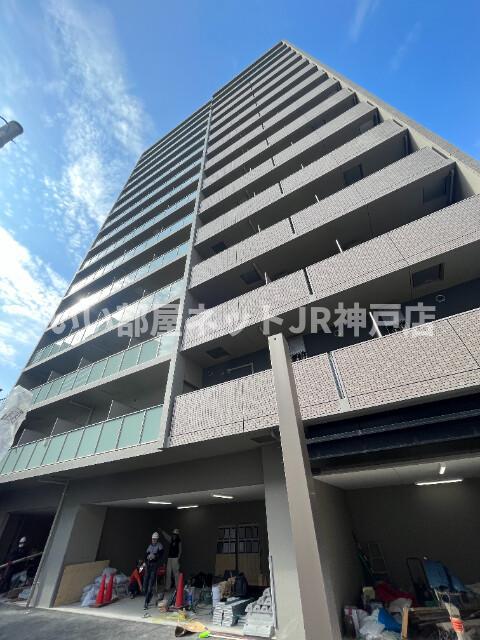 アルファレガロ神戸元町