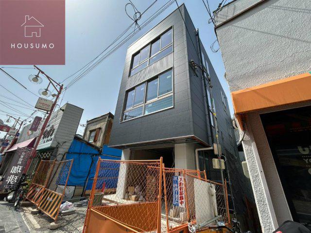 アベニュー瓢箪山