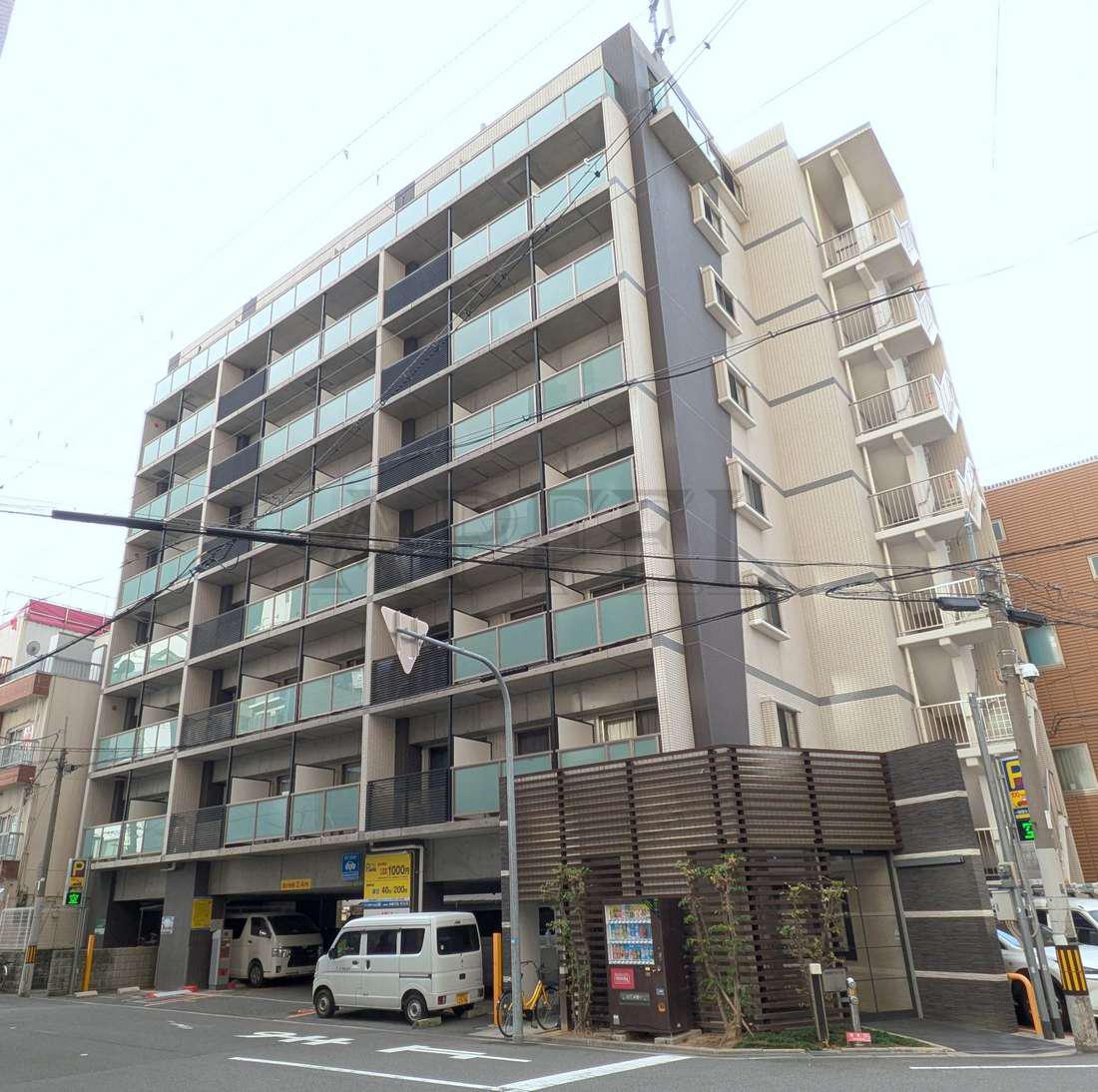 CITY SPIRE北梅田