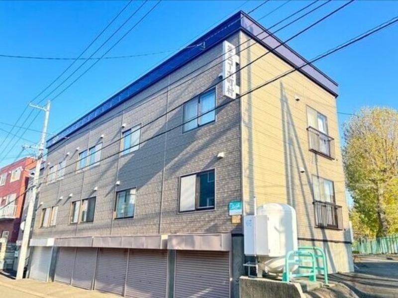 第三コーポ町村(1LDK/3階)