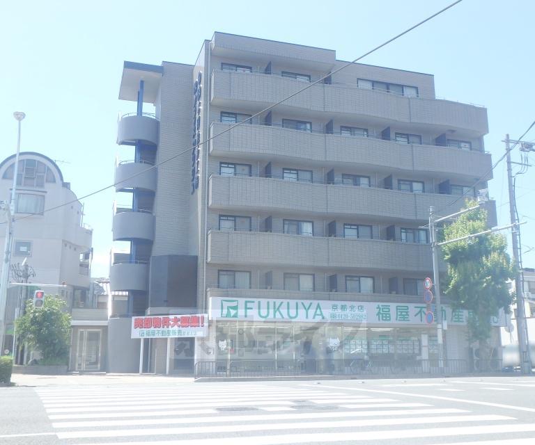 ヴェルメゾン北大路