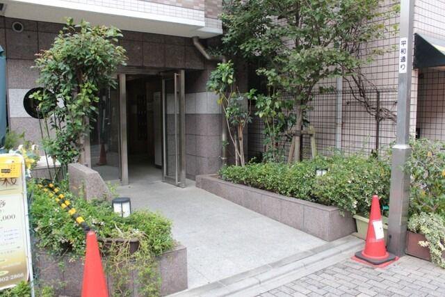 セントパレス池袋