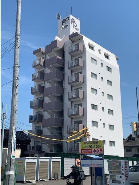 P&Pハイム(3DK/2階)